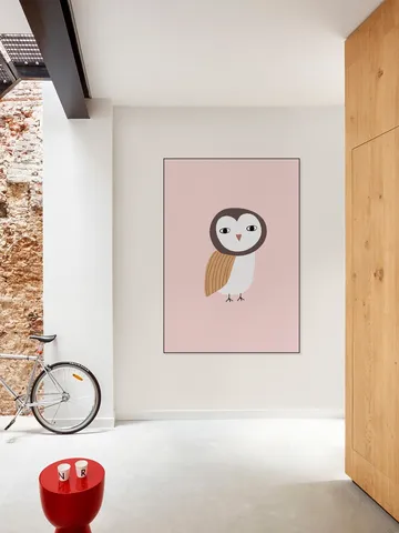 Owl Rose
