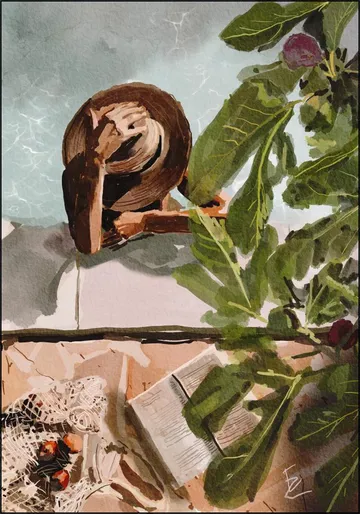 Under The Fig Tree