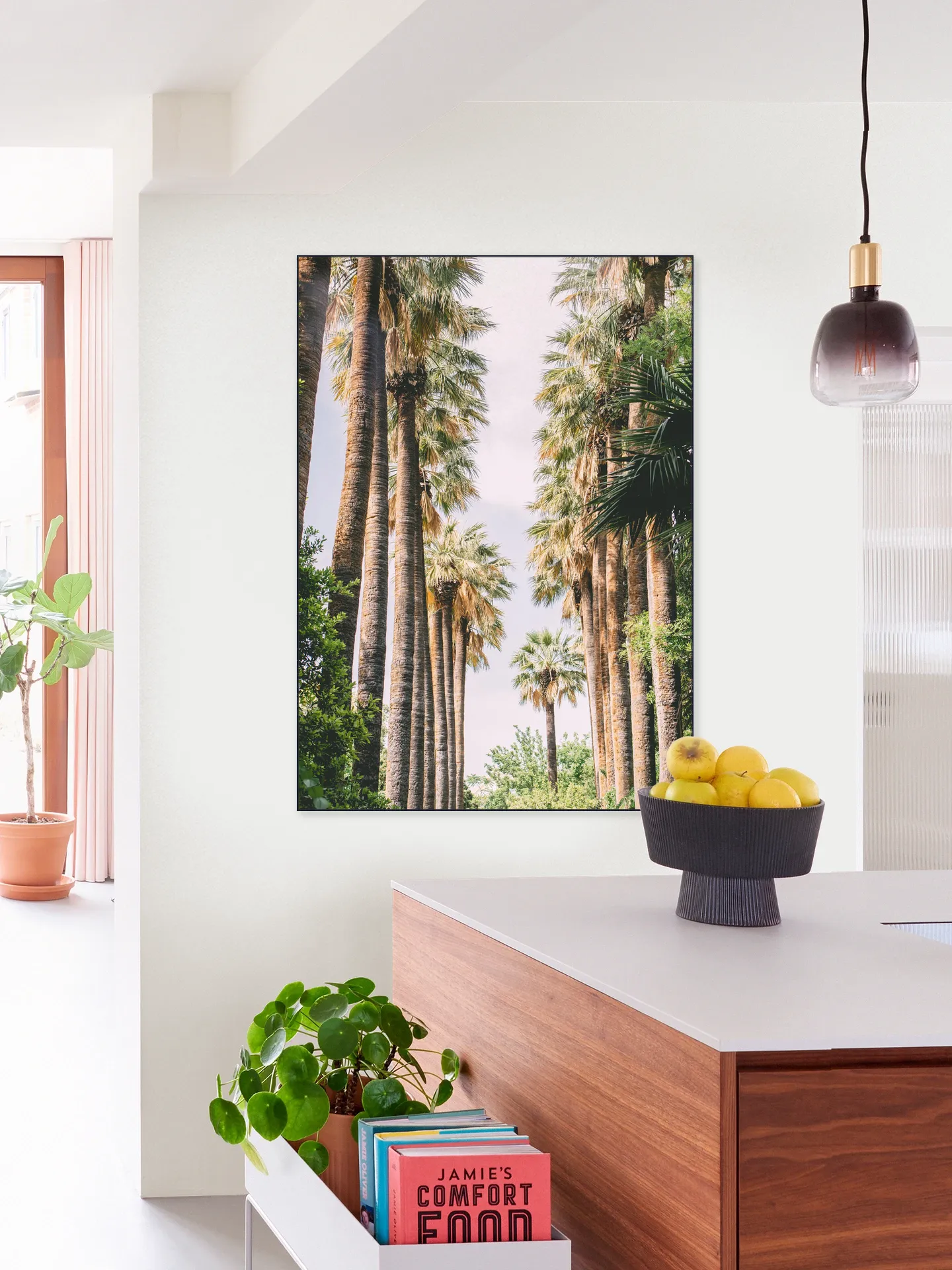 Palm Tree Lane