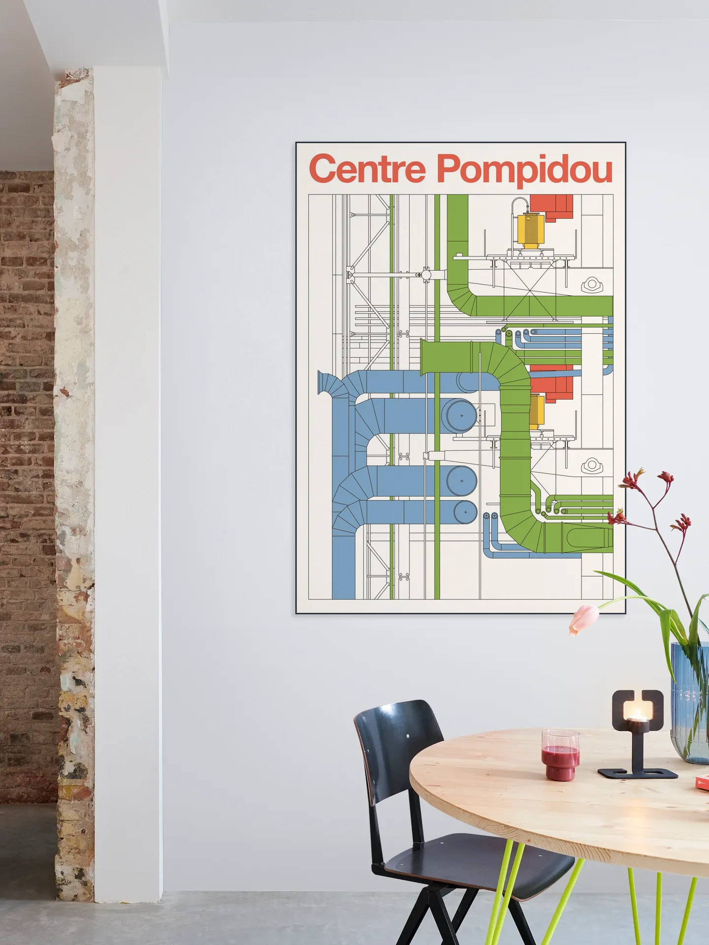 Centre Pompidou