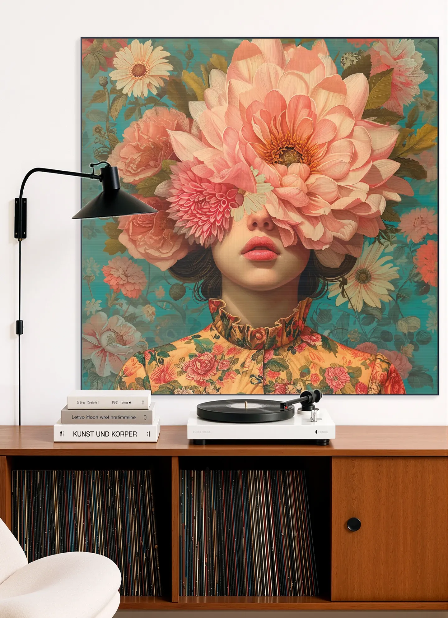 Bloom wildly
