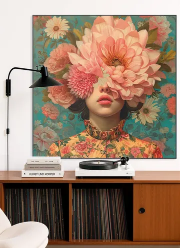 Bloom wildly