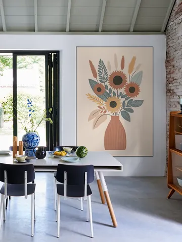 Boho Sunflowers