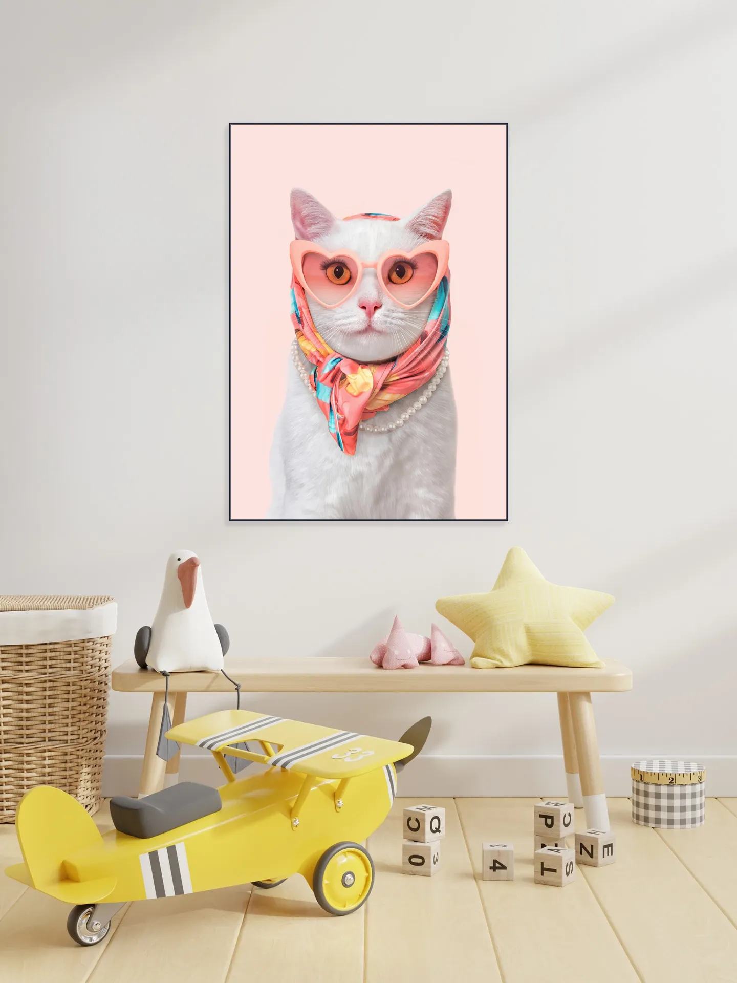 Fashion Cat
