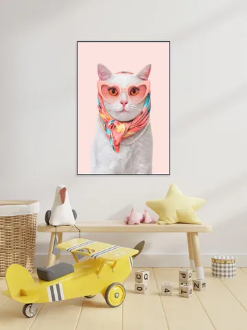Fashion Cat