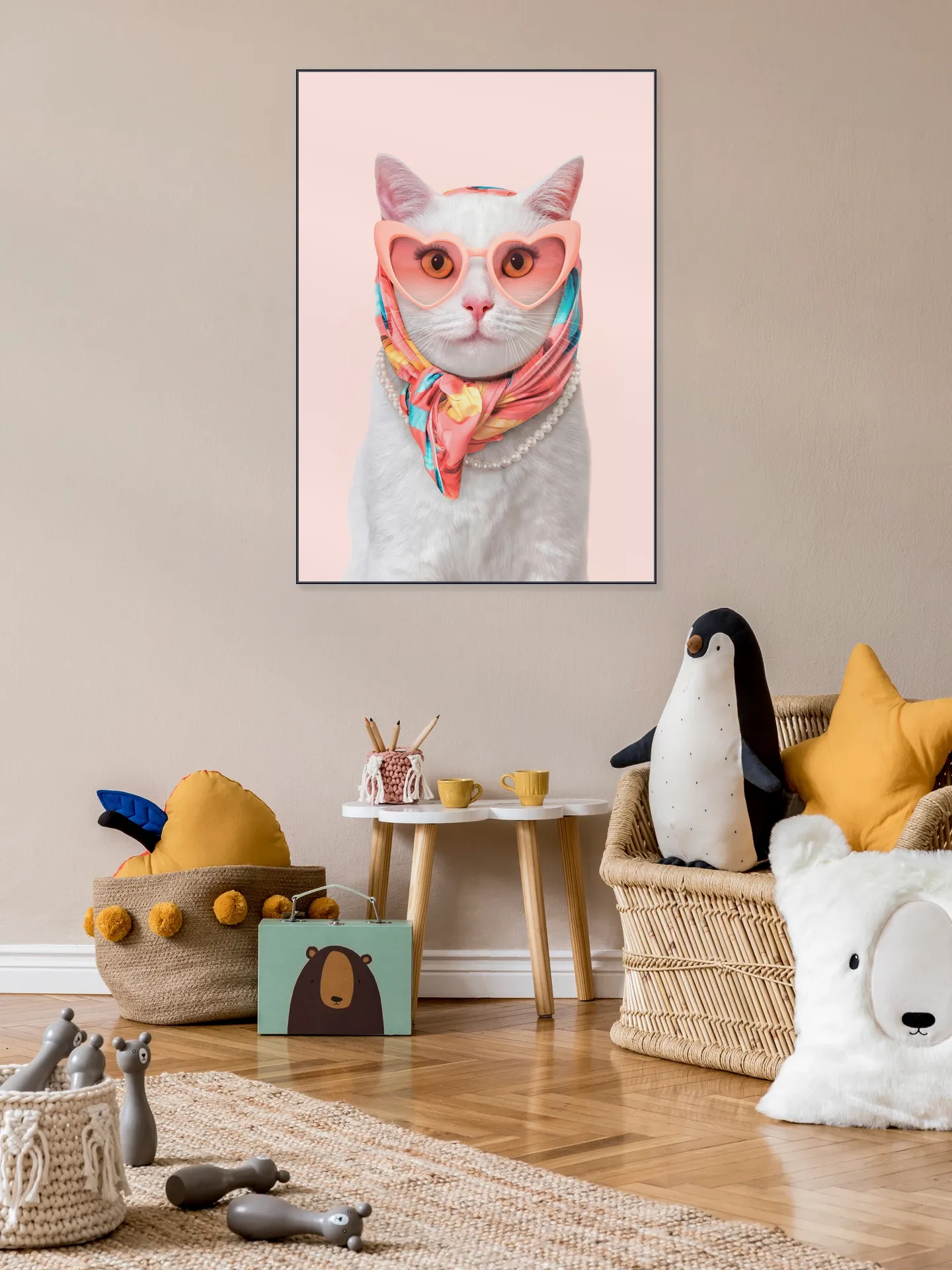 Fashion Cat