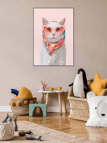 Fashion Cat