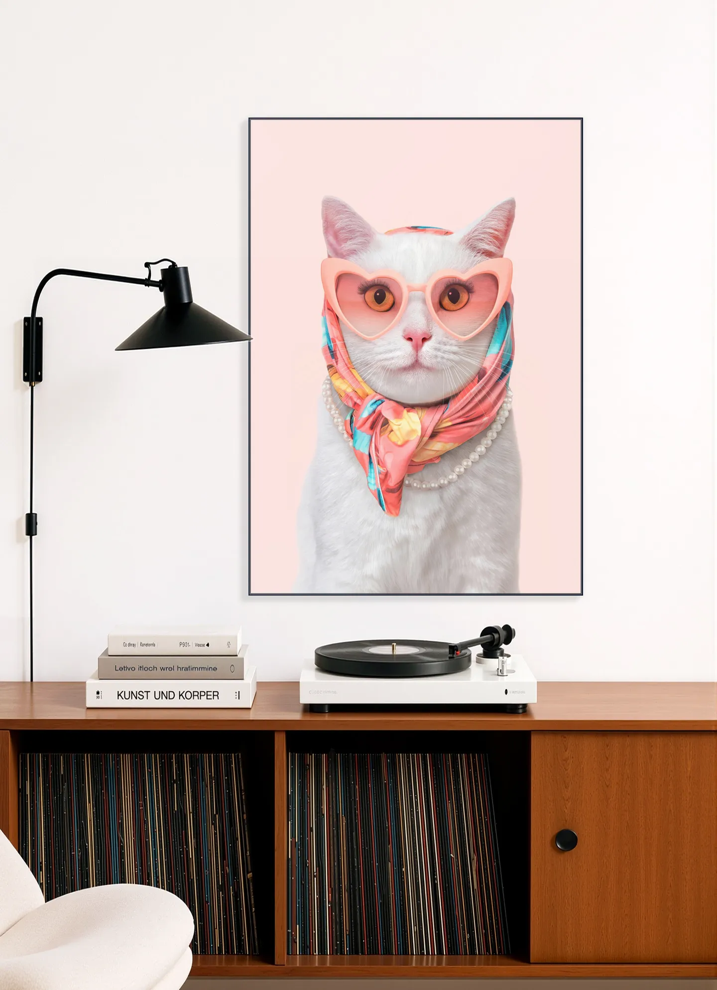 Fashion Cat