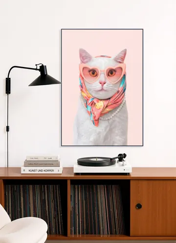 Fashion Cat