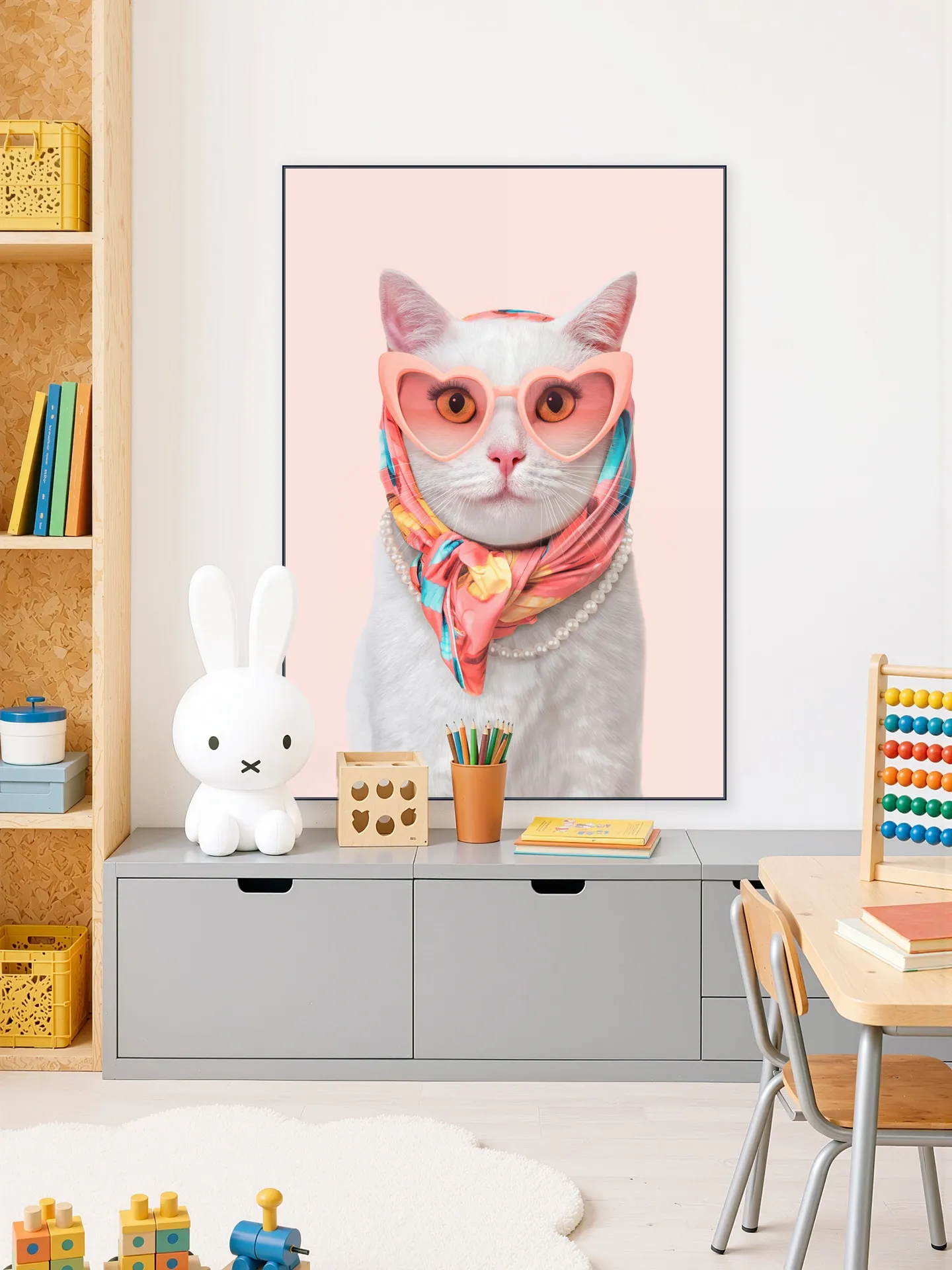 Fashion Cat