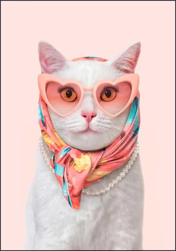 Fashion Cat