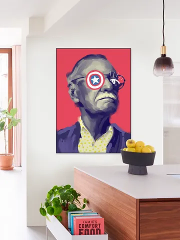Stan Lee