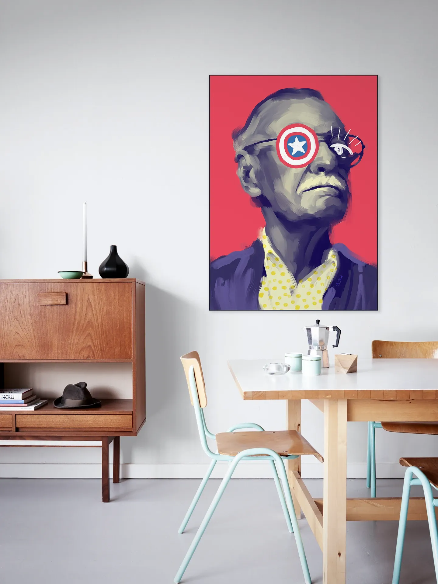 Stan Lee