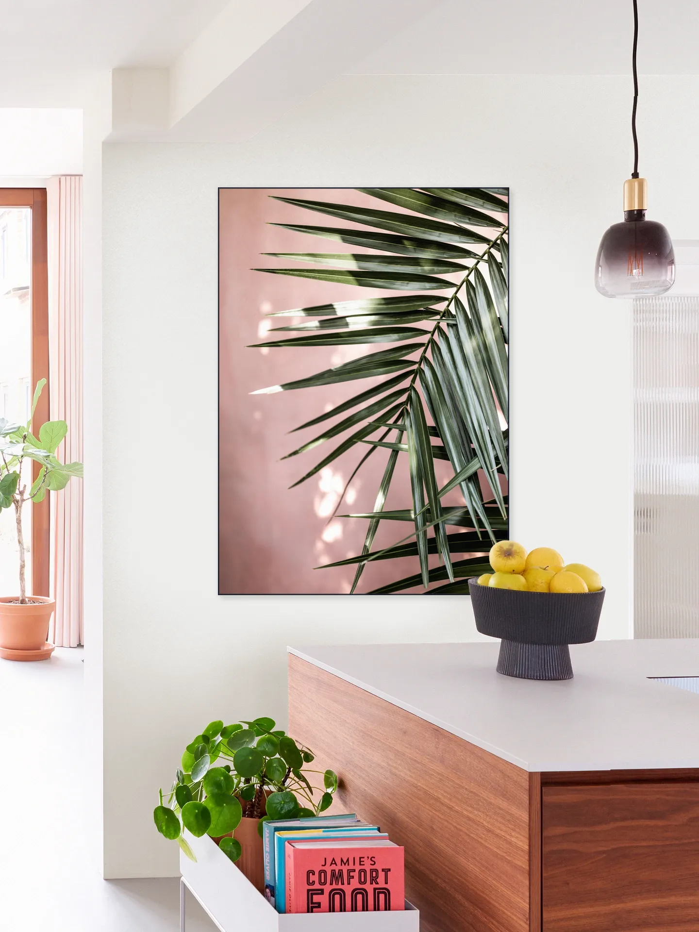 Palm Leaves 23