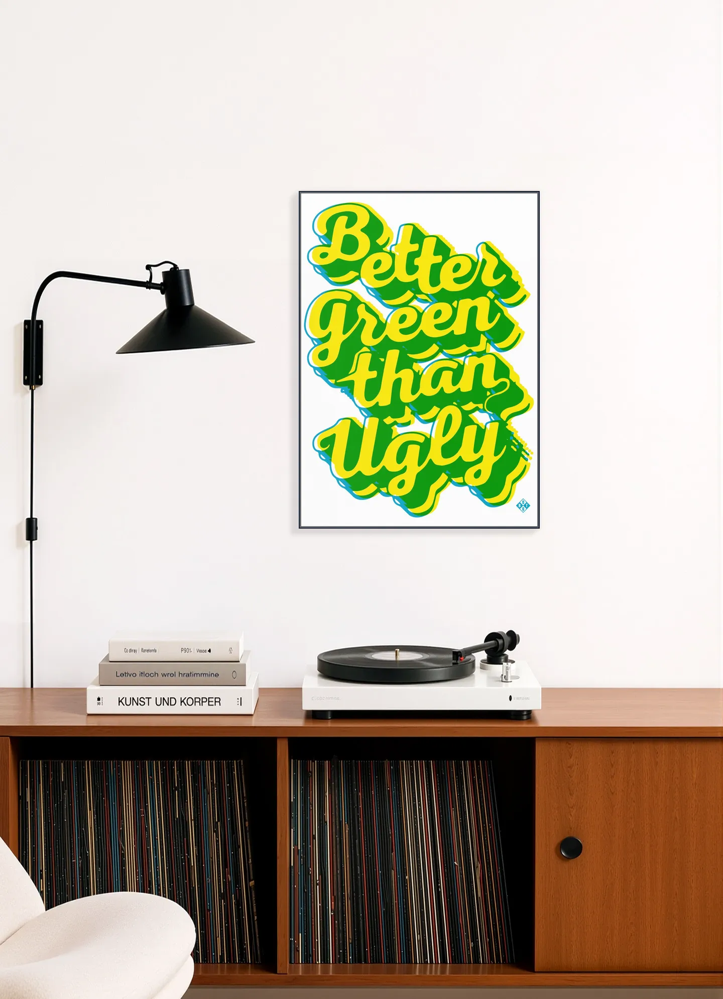 Better Green Than Ugly