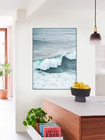 Wave after Wave
