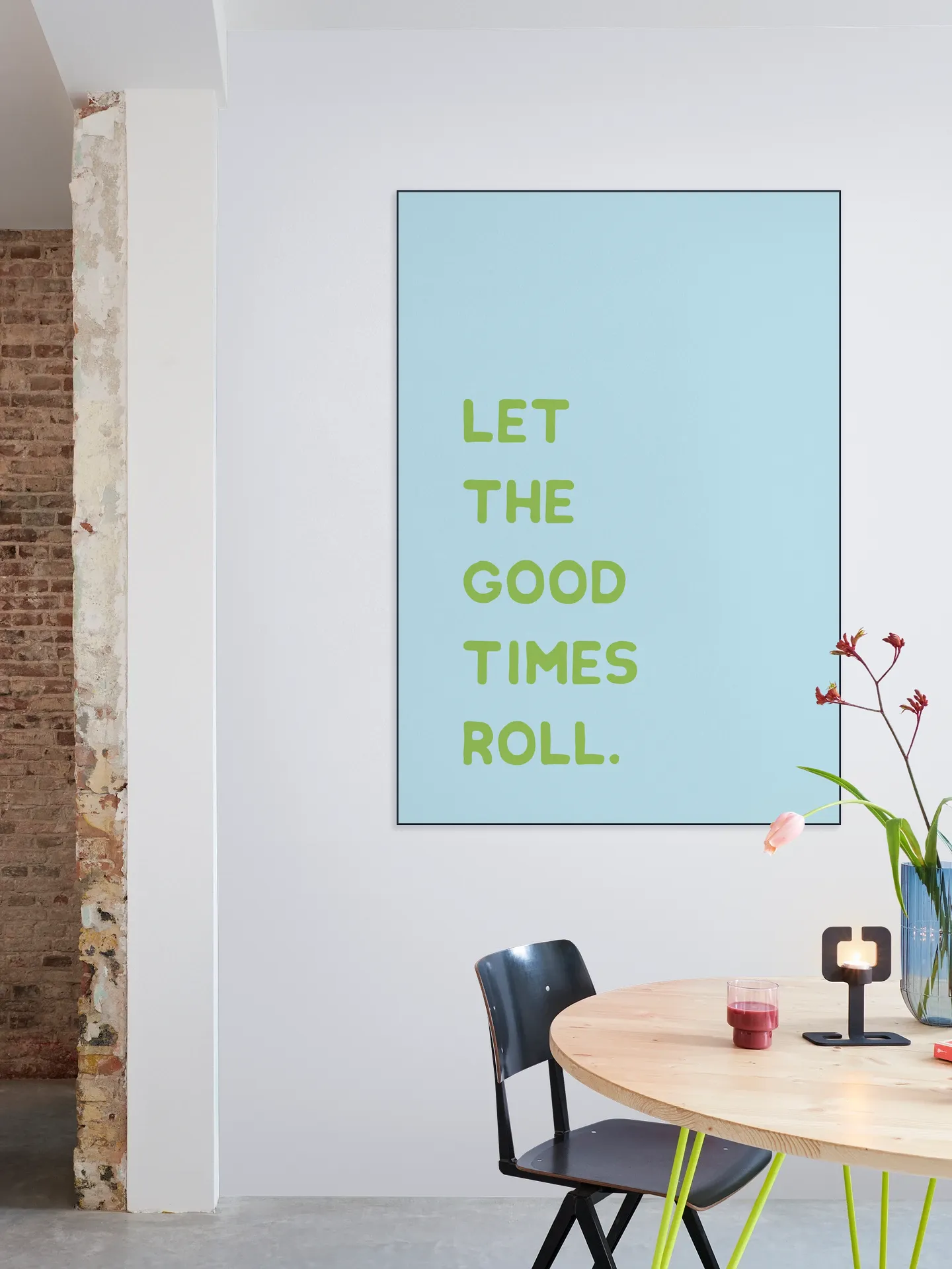 Let The Good Times Roll