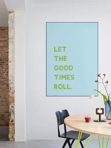 Let The Good Times Roll