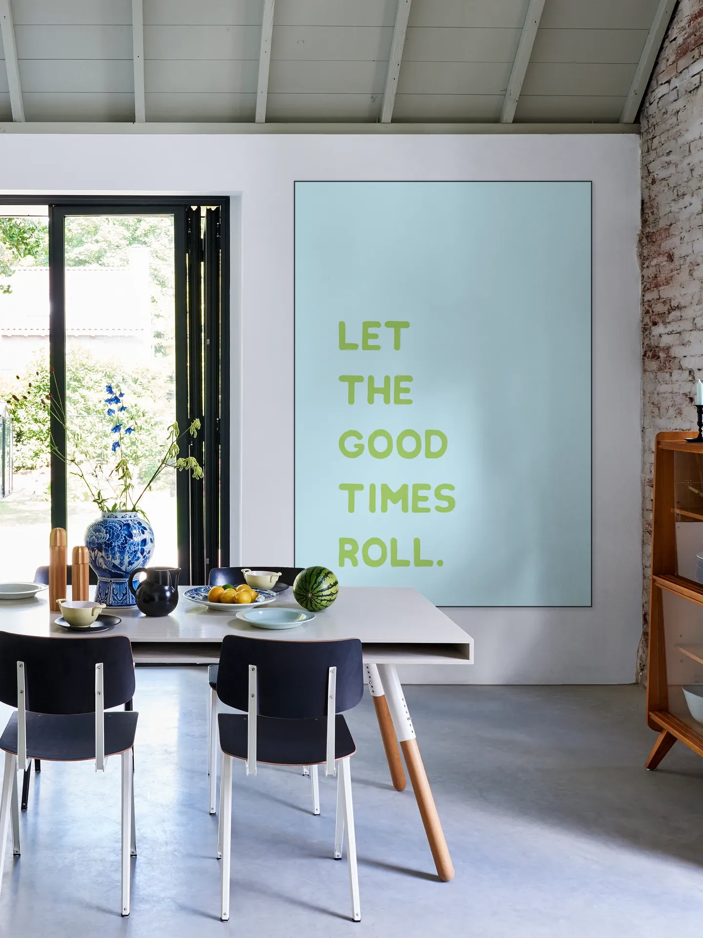 Let The Good Times Roll