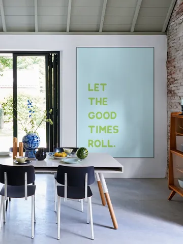 Let The Good Times Roll