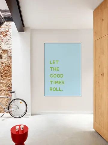 Let The Good Times Roll