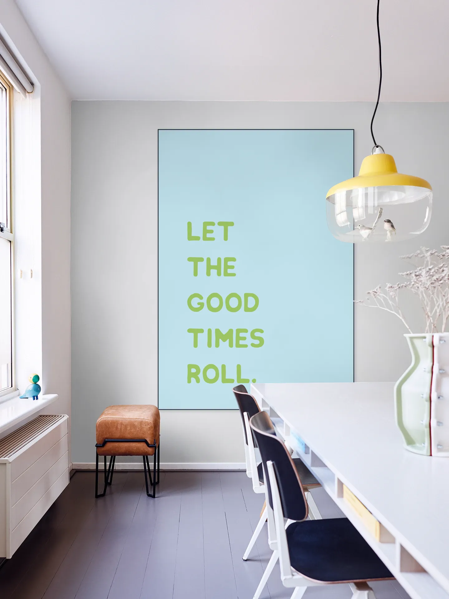 Let The Good Times Roll