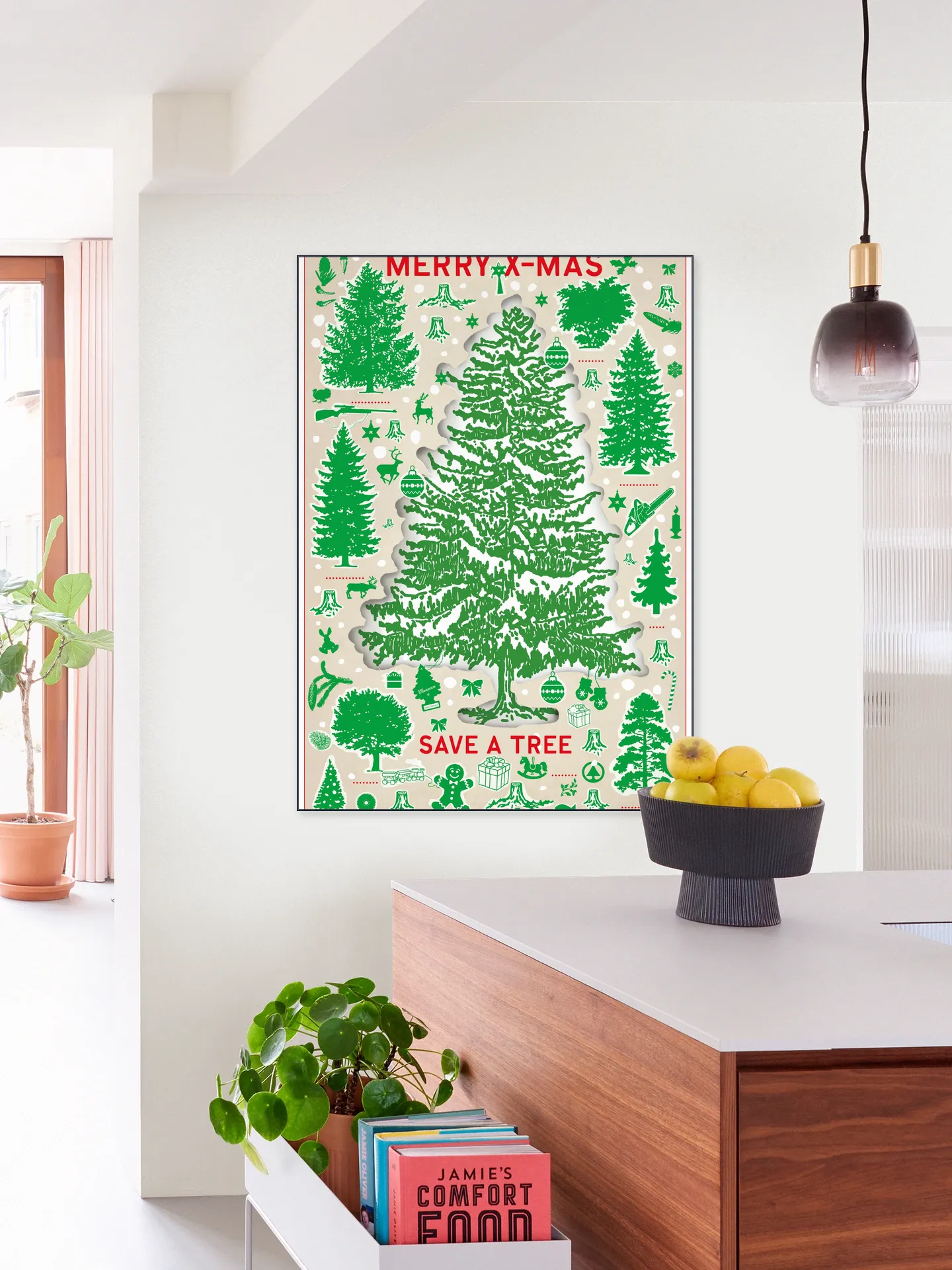 Save a Tree II