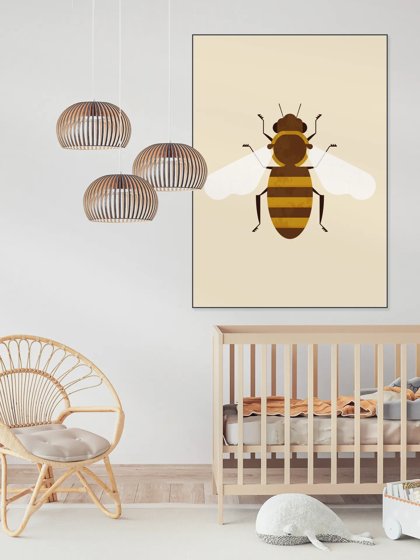 The Bee