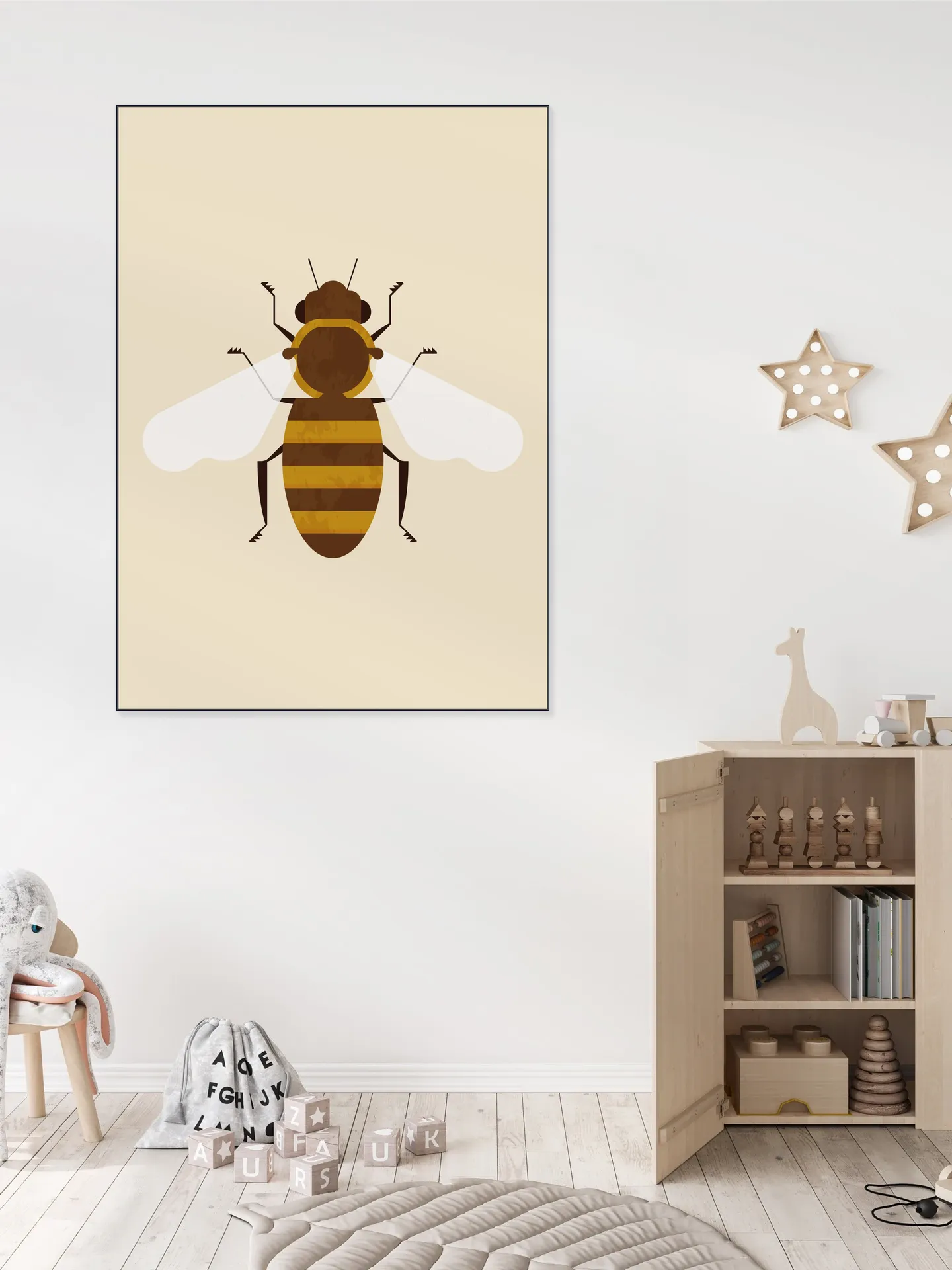 The Bee