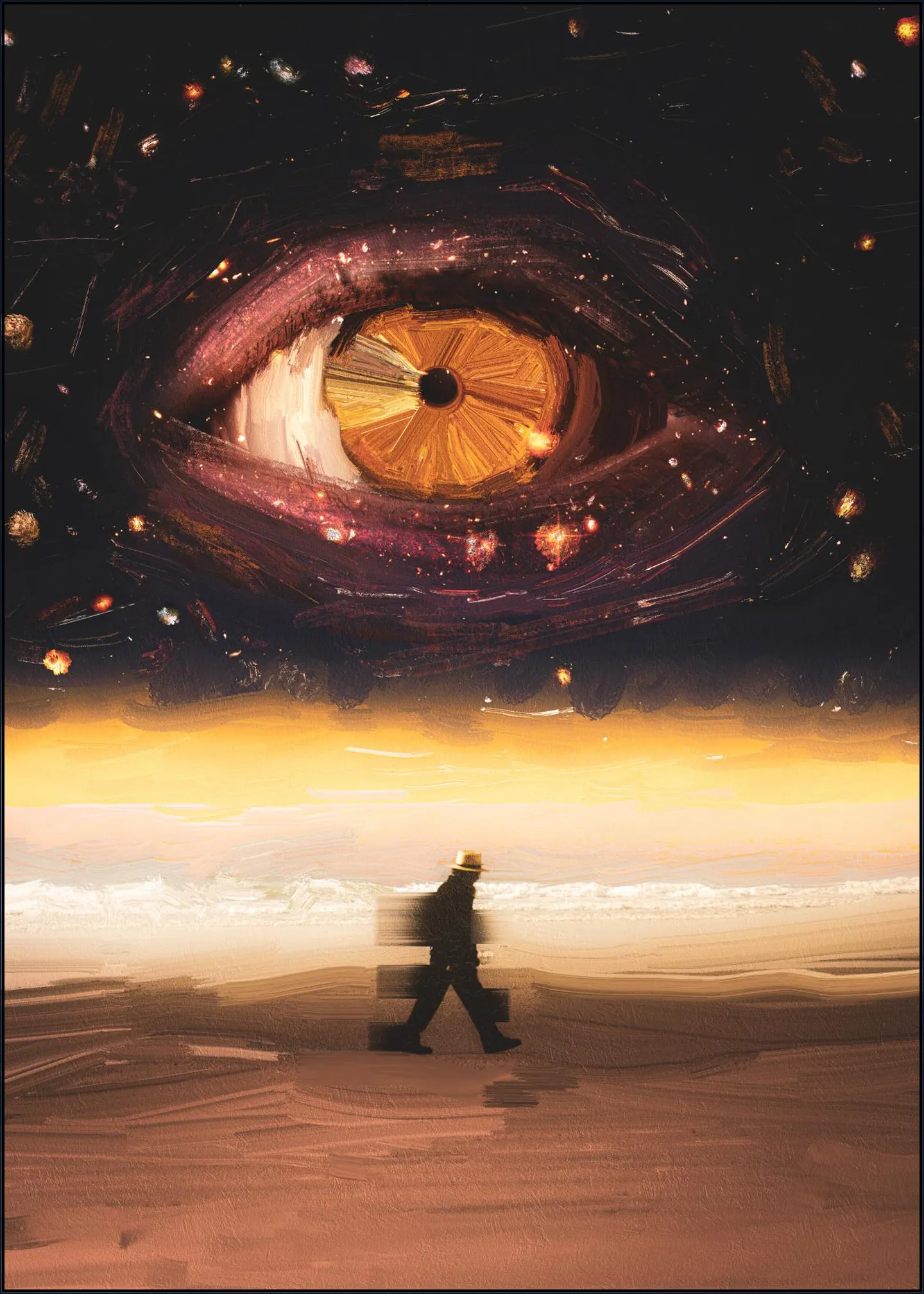 Eye In The Sky