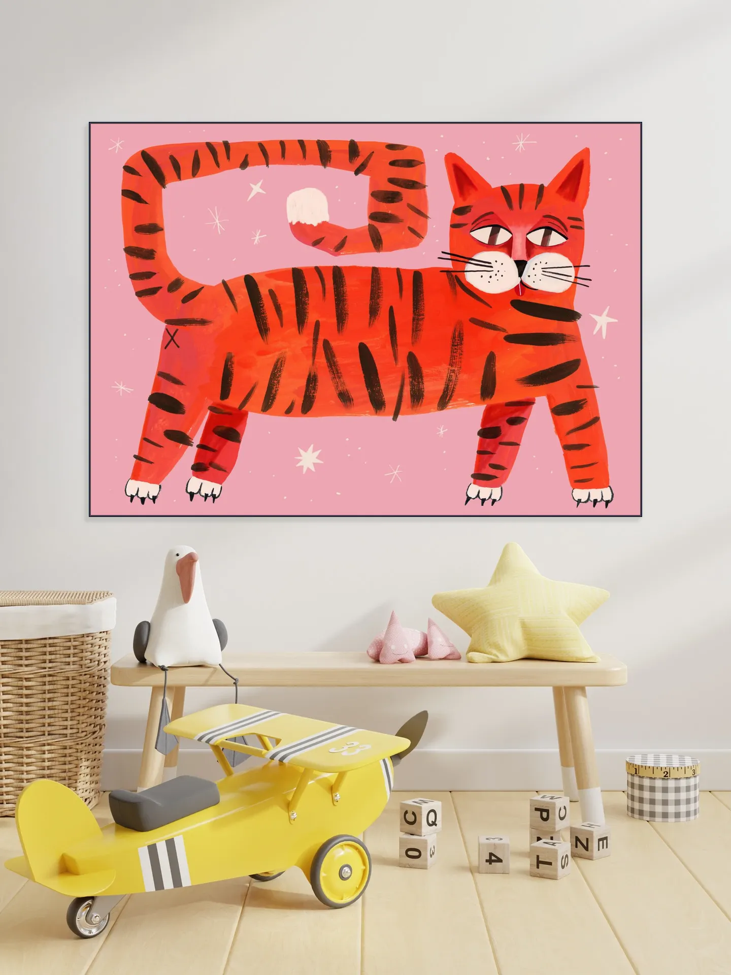 Tiger Cat