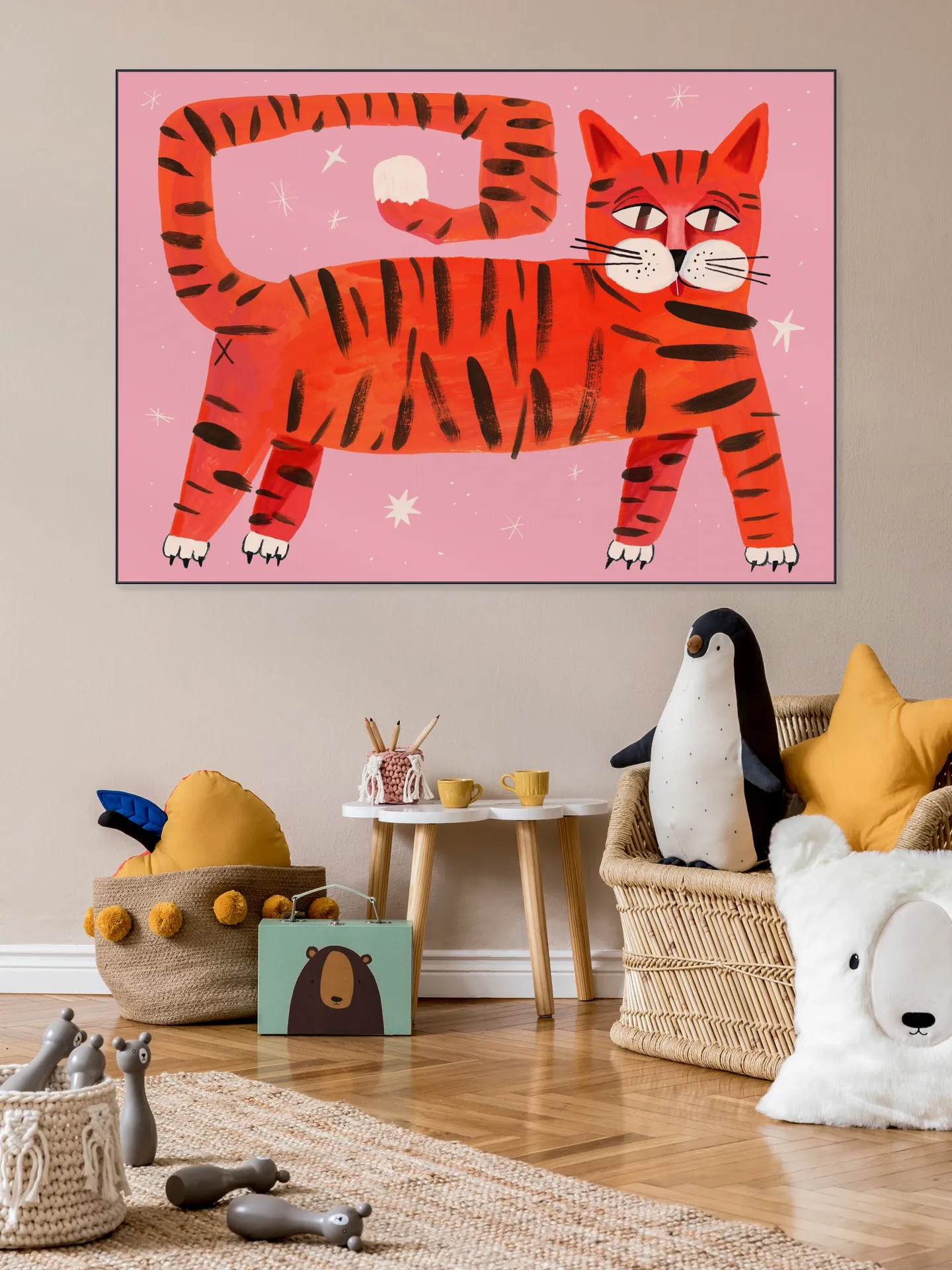 Tiger Cat