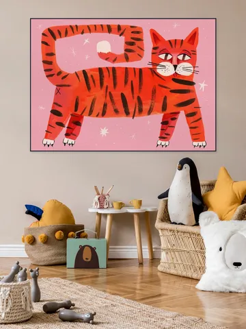 Tiger Cat