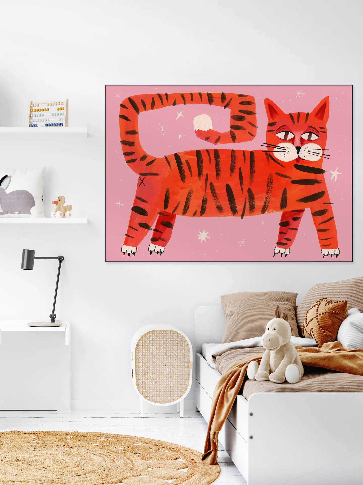 Tiger Cat