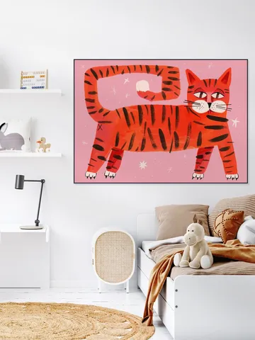 Tiger Cat