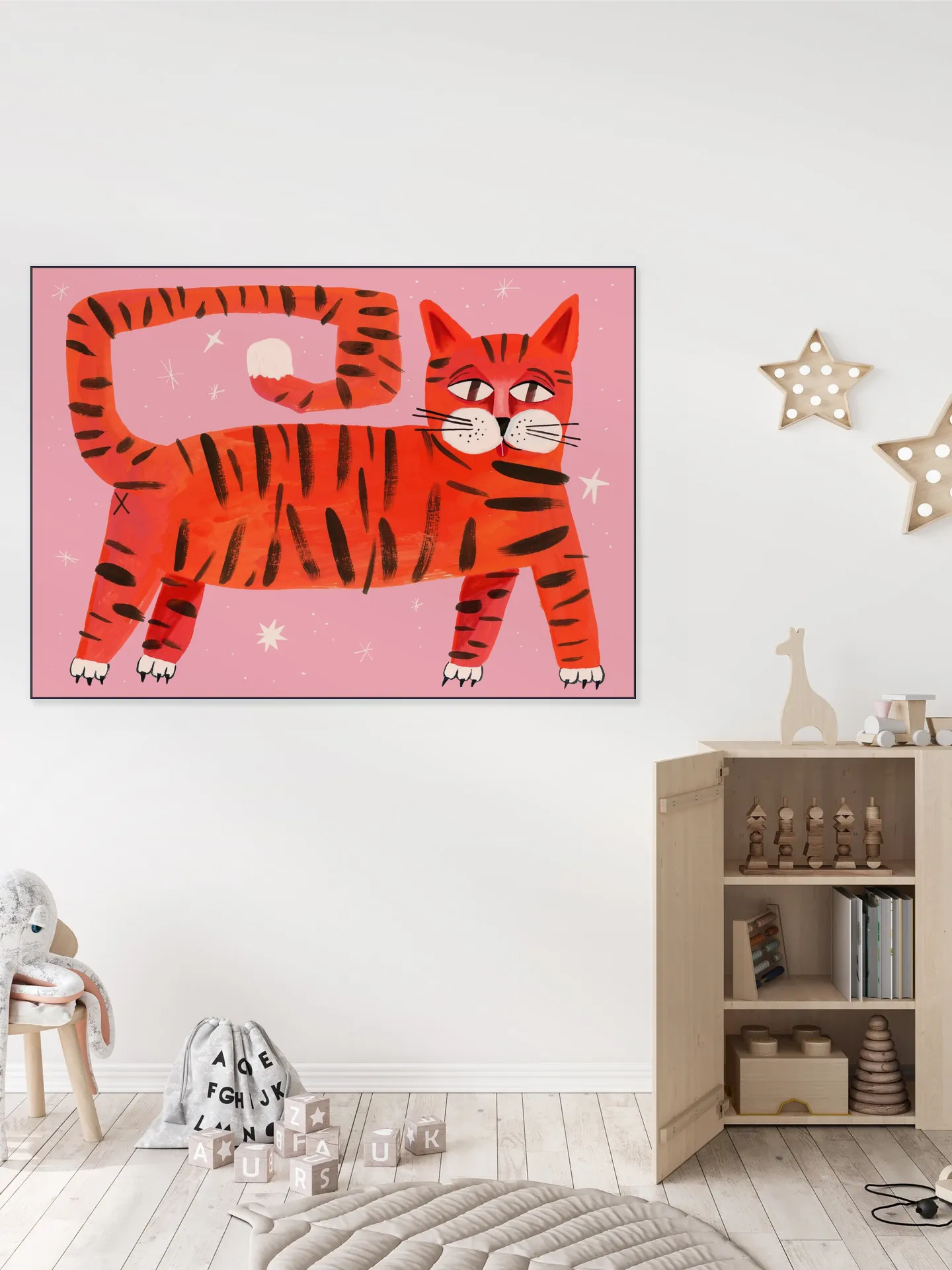 Tiger Cat