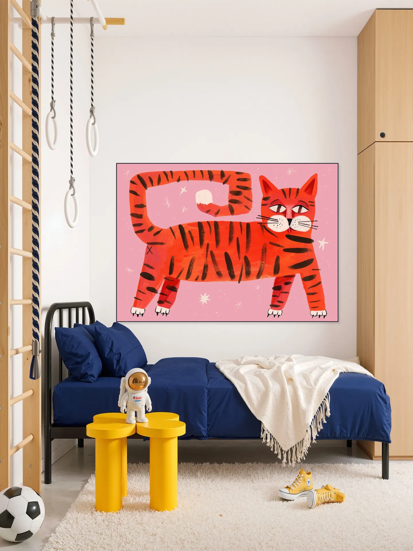 Tiger Cat