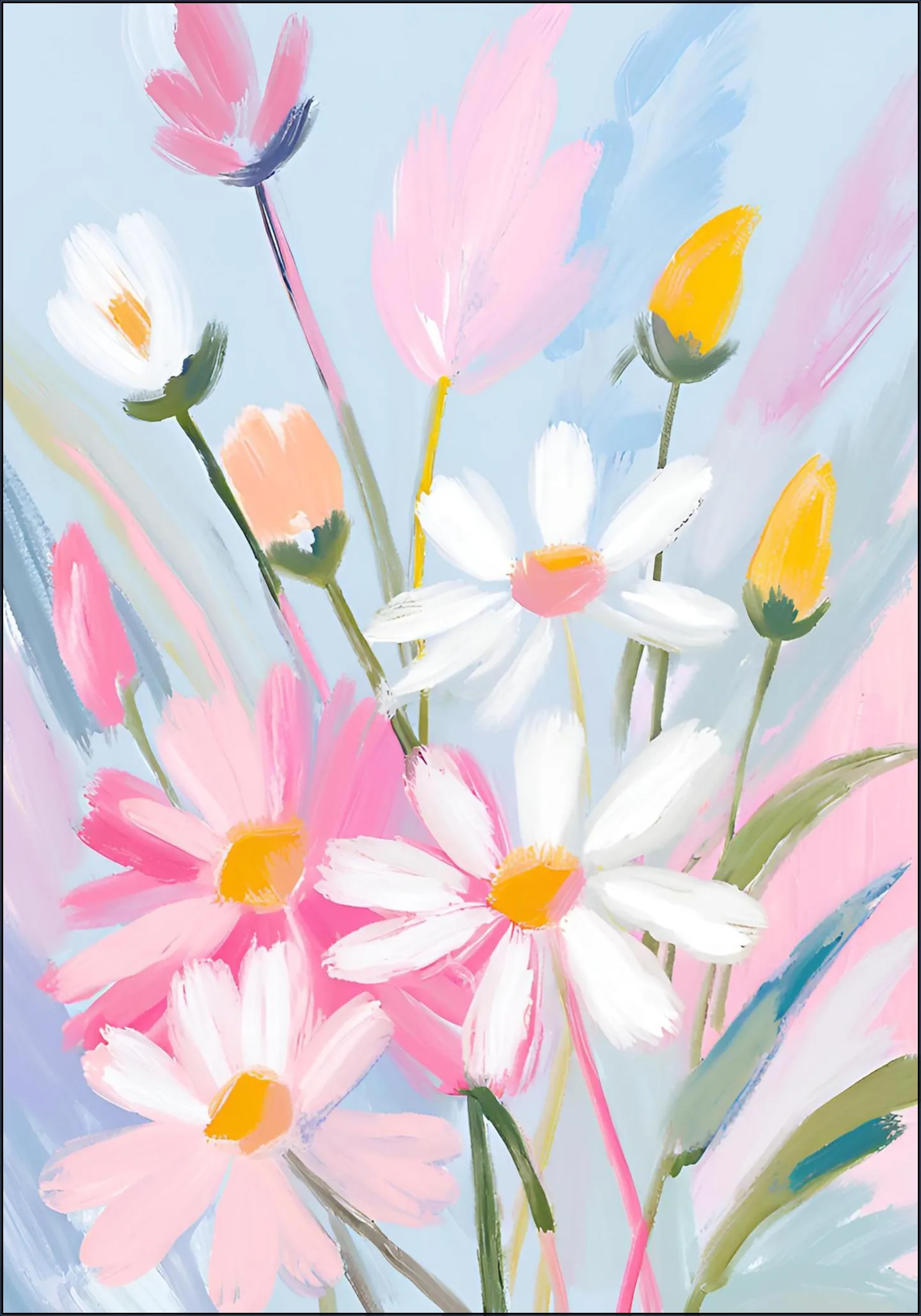 Vibrant Bouquet