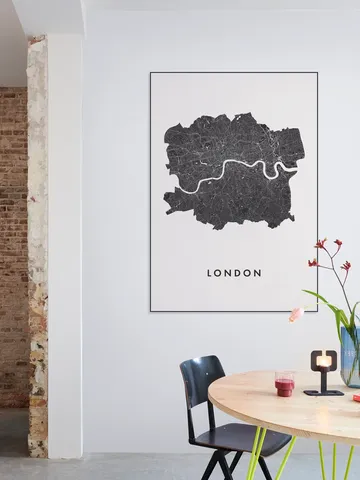 London City Map
