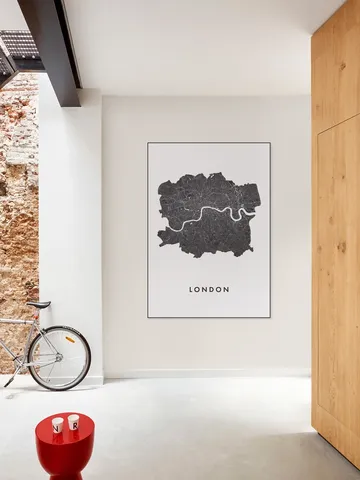 London City Map