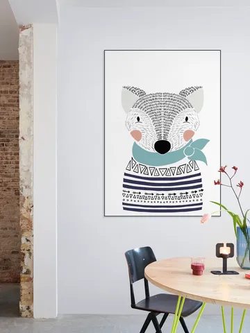 Little Scandinavian Fox