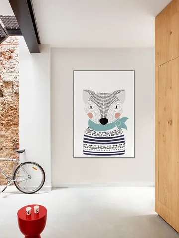 Little Scandinavian Fox