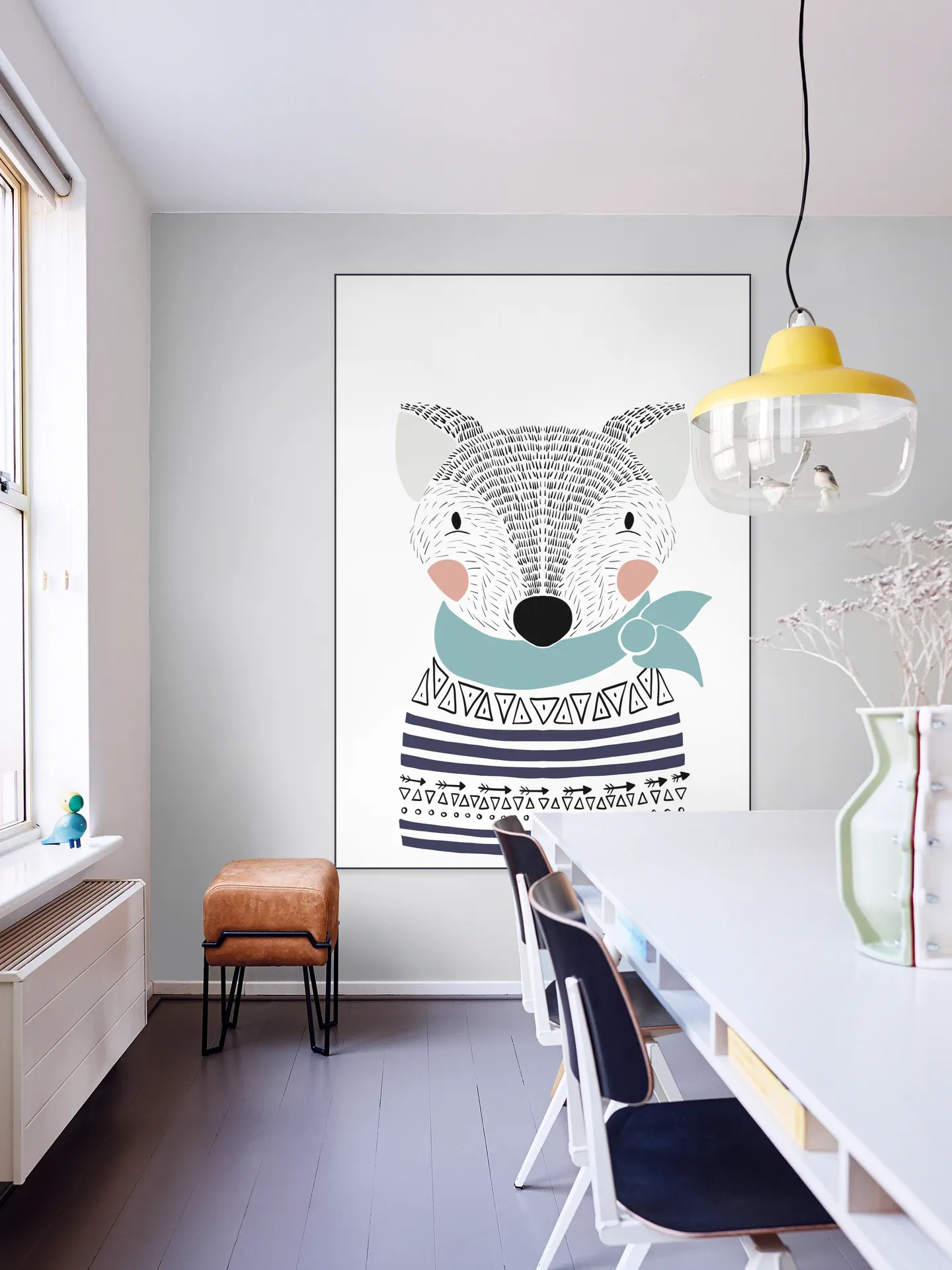Little Scandinavian Fox