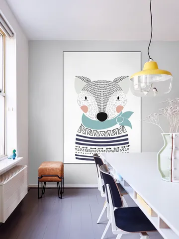 Little Scandinavian Fox