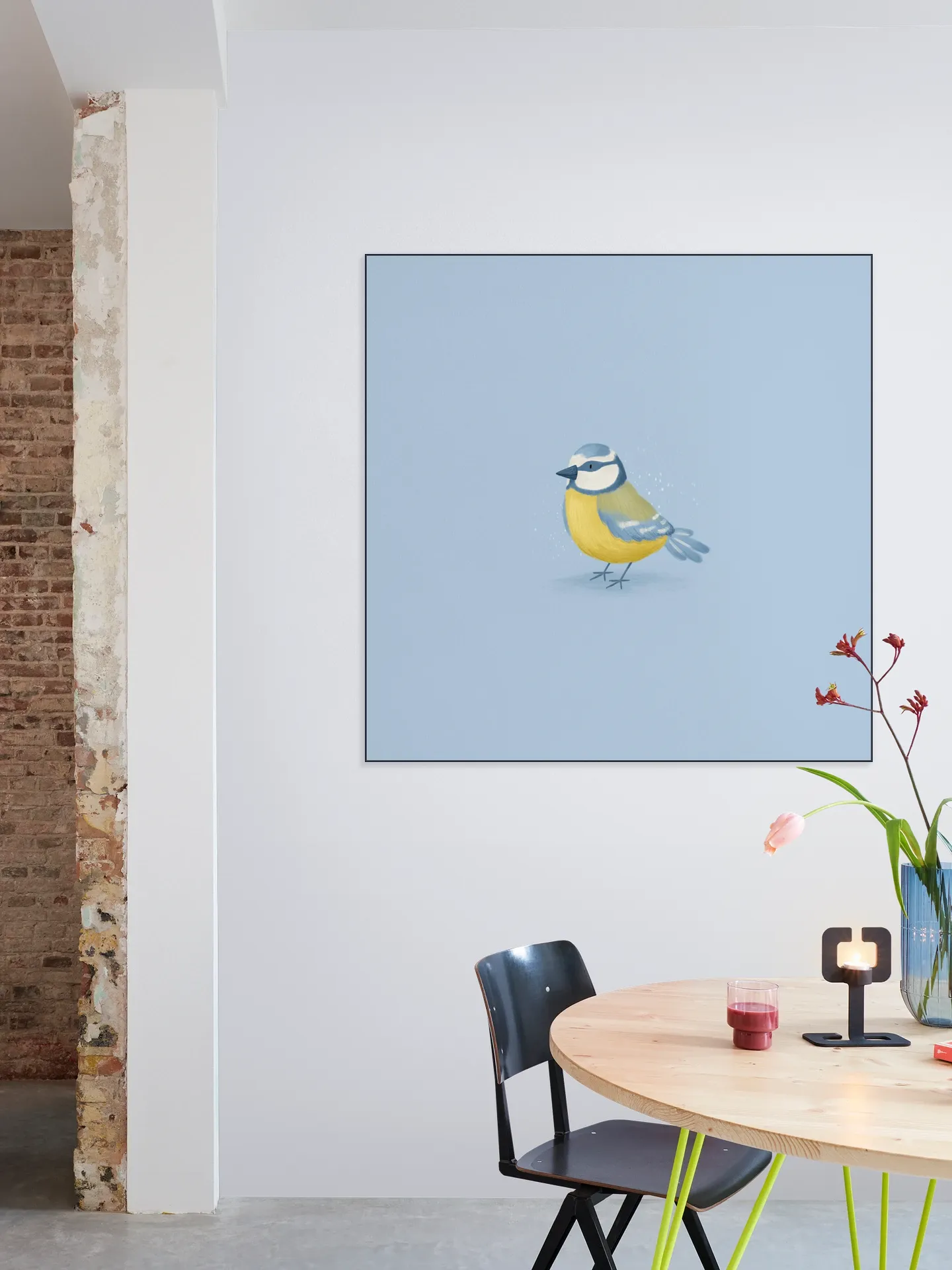 Blue Tit