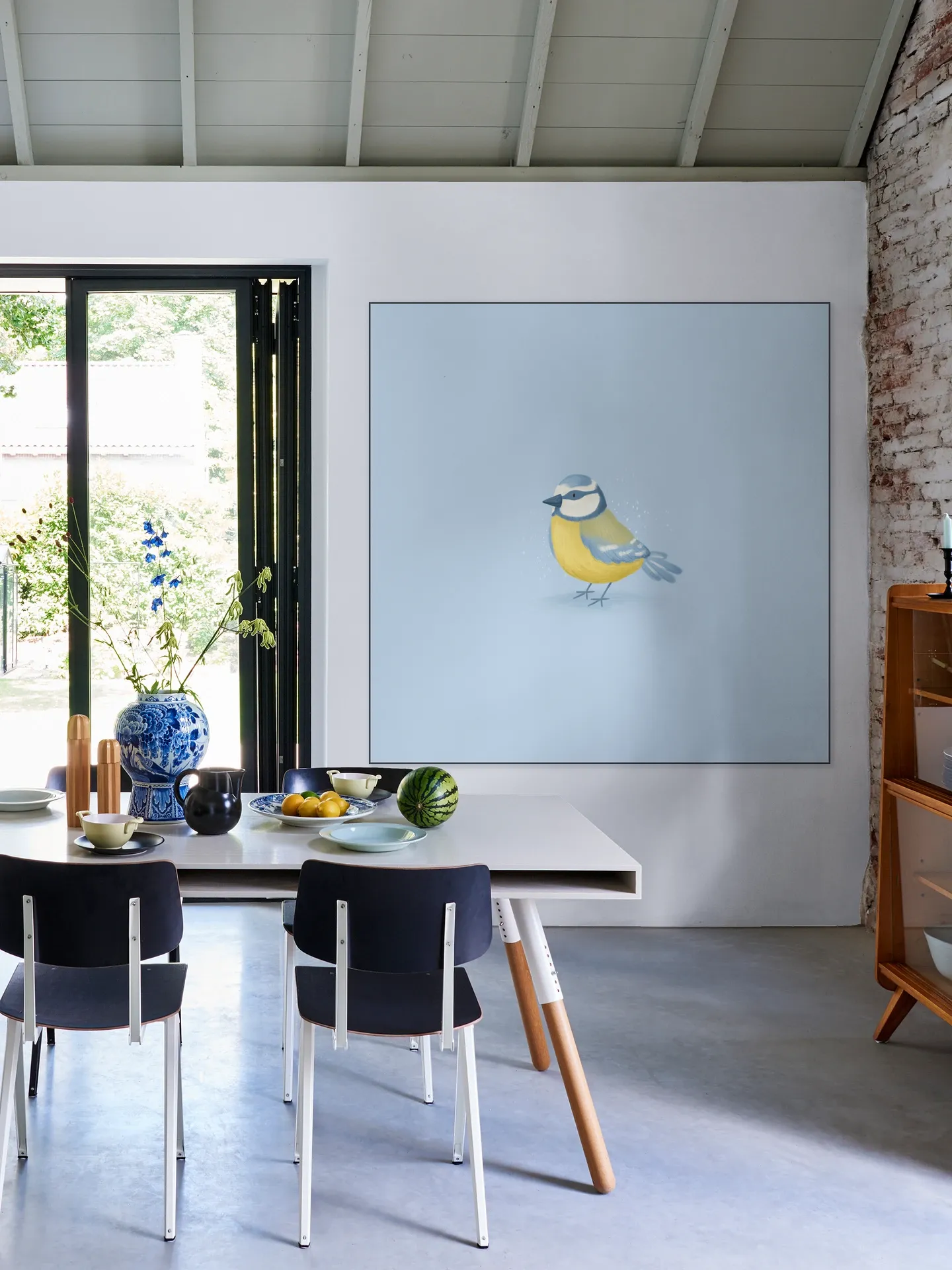 Blue Tit