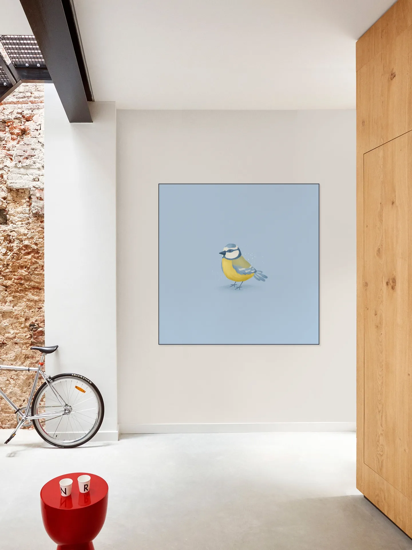 Blue Tit
