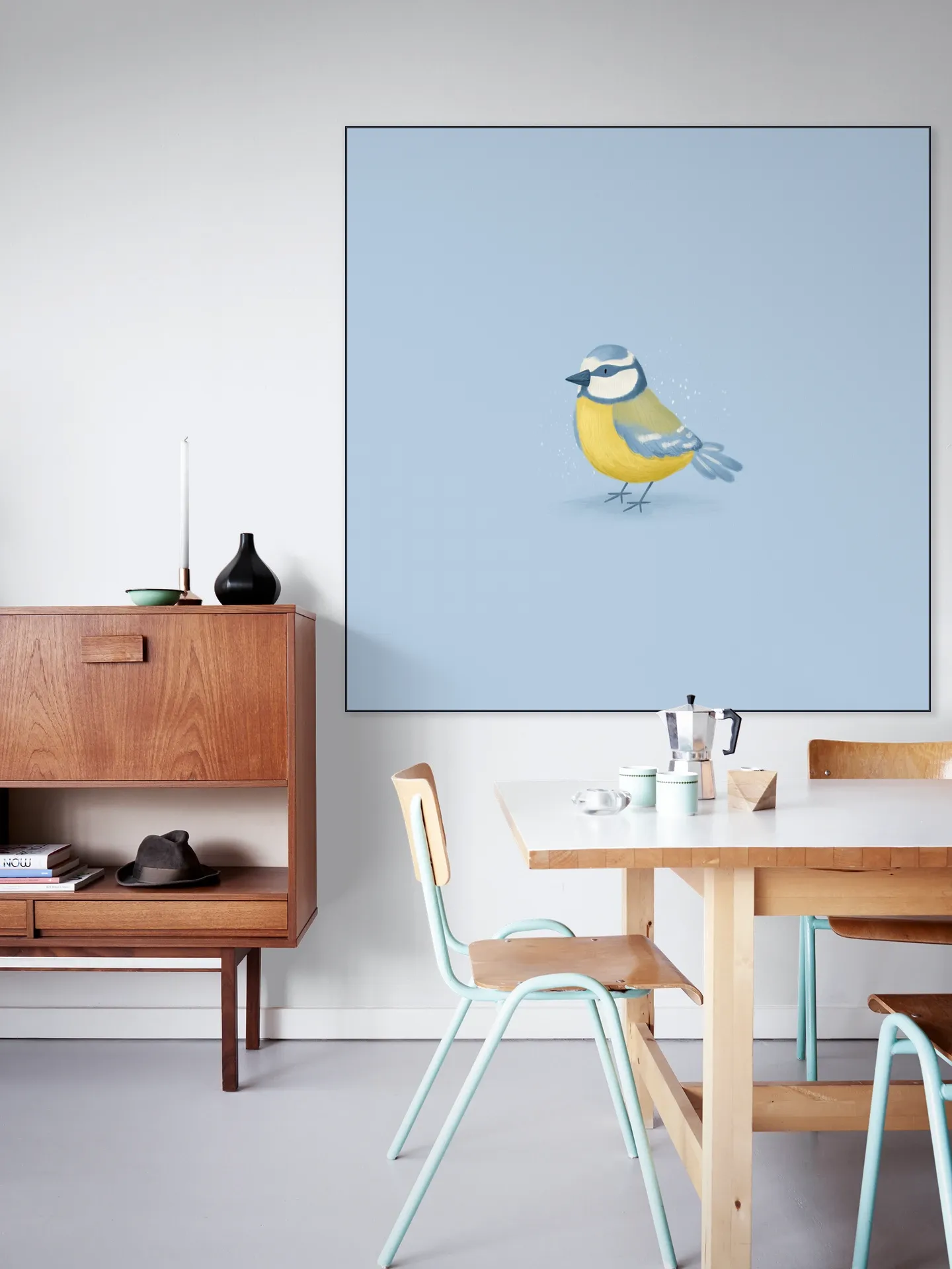 Blue Tit