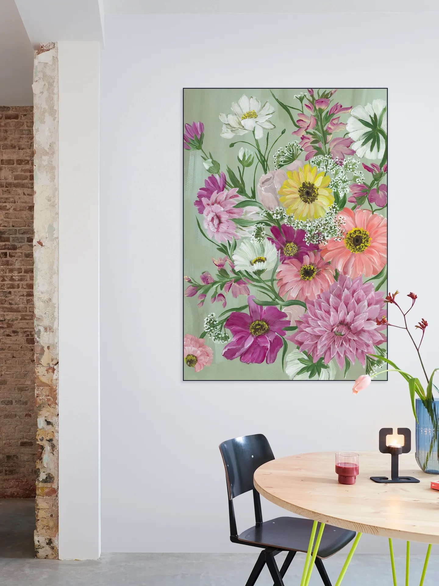 Pastel Bouquet