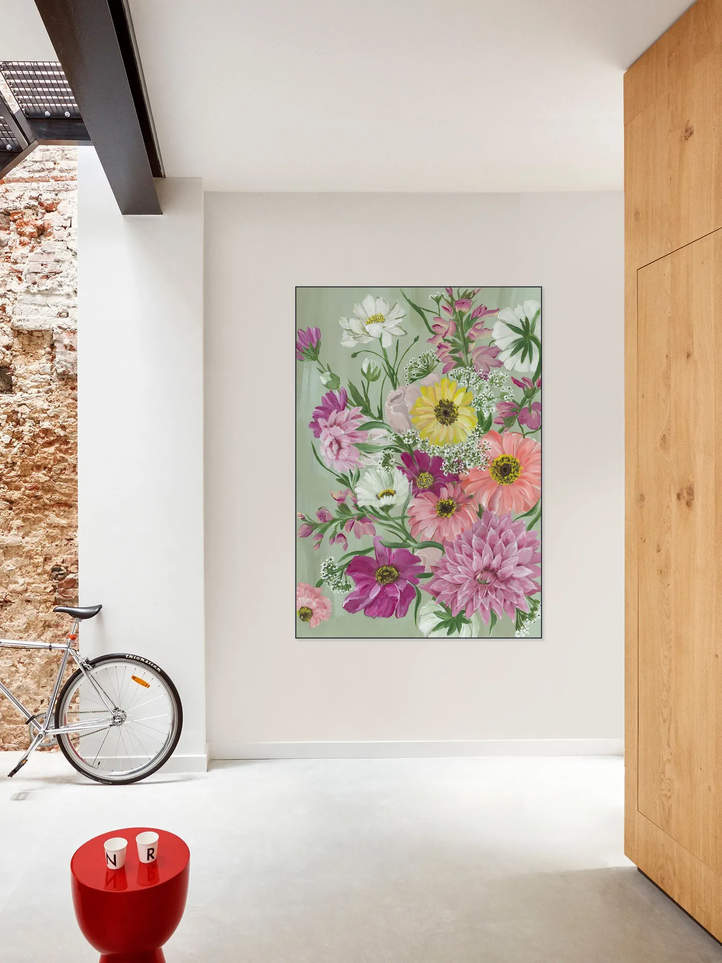Pastel Bouquet